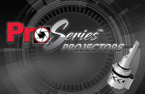 PRO SERIES PROJECTOR
