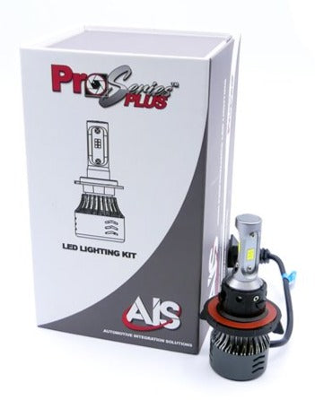 9007PRO+ PRO-SERIES PLUS LED HEADLIGHT BULB REPLACEMENT