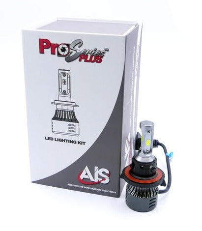 9004PRO+ PRO-SERIES PLUS LED HEADLIGHT BULB REPLACEMENT