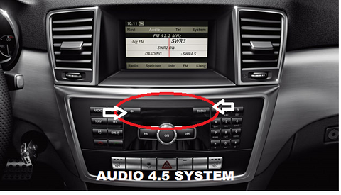 CAMERA INTERFACE PART#MBZRCM1
