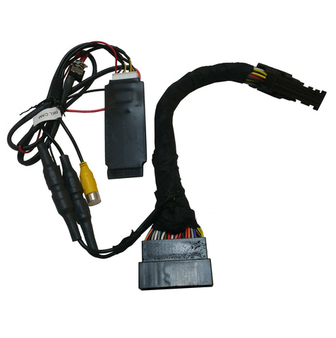 CAMERA HARNESS FOR SECONDARY REAR CAMERA PART#FD83BKHRN