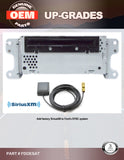 FORD SIRIUSXM UPGRADE KIT PAR#FDOESAT