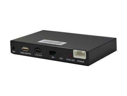 CAMERA INTERFACE FOR NON-MMI SYSTEMS PART#AUDINTRCM