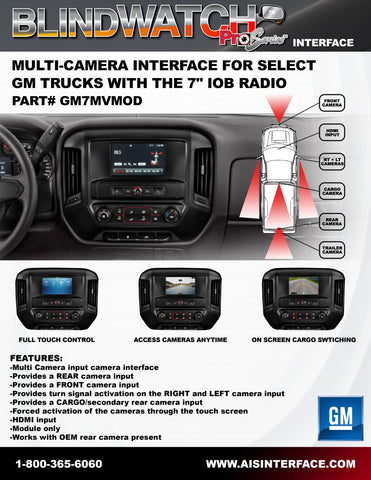 GM7MVMOD