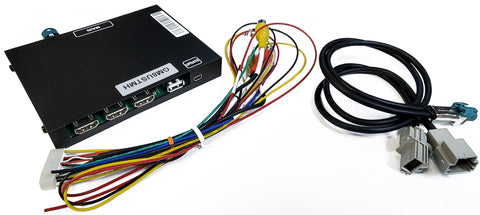 GM IOU/IOS/IOT CAMERA INTERFACE W/HDMI VIDEO INPUT PART#GM8USTMH