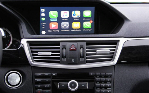 MERCEDES NTG 4.5/4.6/4.7 SYSTEM AUTOPLAY PART#MBAPMOD1