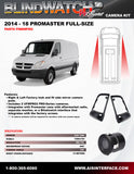 CAMERA KIT PART#PMBWPRO