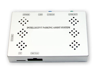 BMW NBT 6PIN FRONT & REAR CAMERA INTERFACE PART#BMWRCM2
