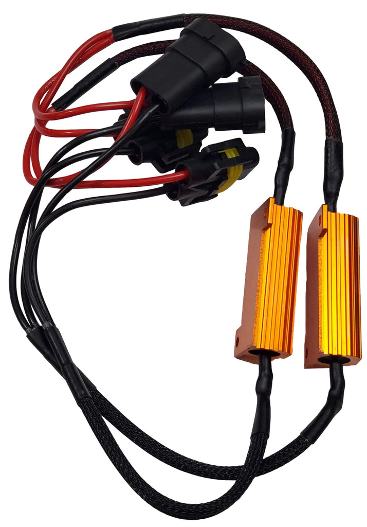 RESH11 RESISTORS FOR H11/H9/H8 LEDS Automotive Integration Solutions