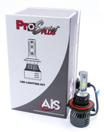 H13PRO+ PRO-SERIES PLUS LED HEADLIGHT BULB REPLACEMENT