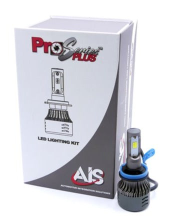 H11PRO+ PRO-SERIES PLUS LED HEADLIGHT BULB REPLACEMENT