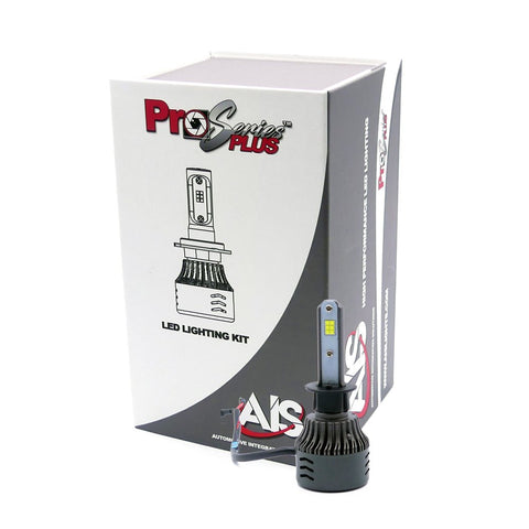 H1PRO+ PRO-SERIES PLUS LED HEADLIGHT BULB REPLACEMENT