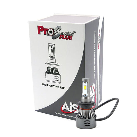 H7PRO+ PRO-SERIES PLUS LED HEADLIGHT BULB REPLACEMENT