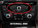 CAMERA INTERFACE FOR NON-MMI SYSTEMS PART#AUDINTRCM