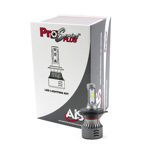 H4PRO+ PRO-SERIES PLUS LED HEADLIGHT BULB REPLACEMENT