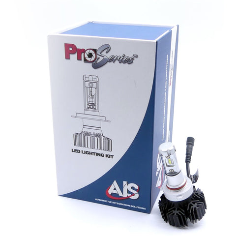 9005PRO PRO-SERIES LED HEADLIGHT BULB REPLACEMENT