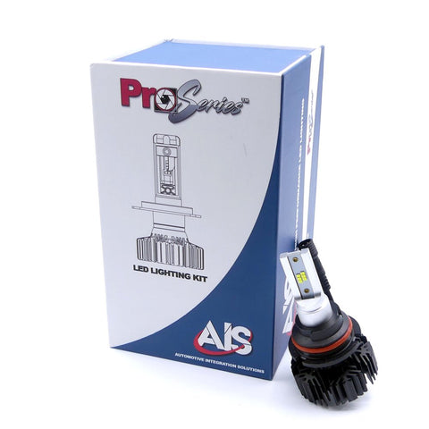 9007PRO PRO-SERIES HEADLIGHT BULB REPLACEMENT