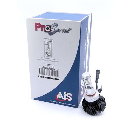 9012PRO PRO-SERIES LED HEADLIGHT BULB REPLACEMENT