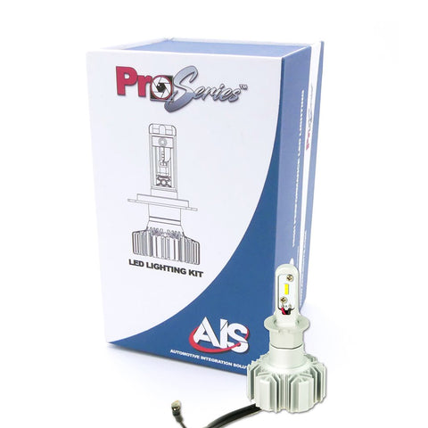 H3PRO PRO-SERIES LED HEADLIGHT BULB REPLACEMENT