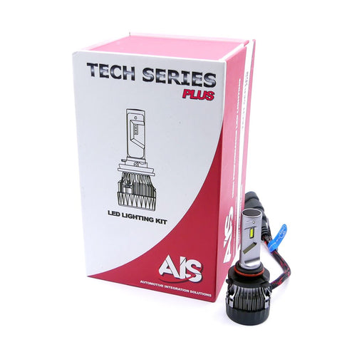 9005TECH+ TECH PLUS LED HEADLIGHT BULB REPLACEMENT