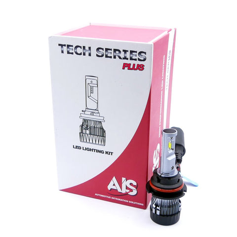9007TECH+ TECH PLUS LED HEADLIGHT BULB REPLACEMENT