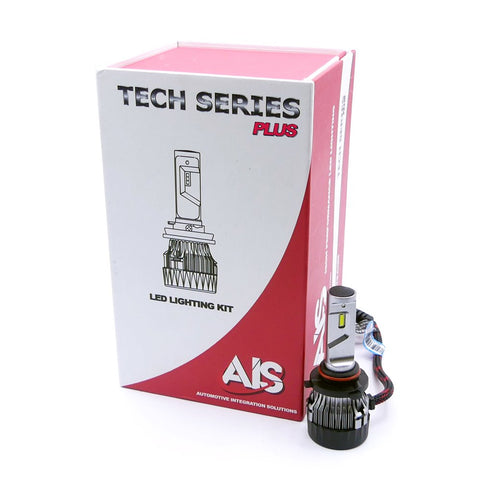 H10TECH+ TECH PLUS LED HEADLIGHT BULB REPLACEMENT