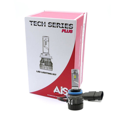 H11BTECH+ TECH PLUS LED HEADLIGHT BULB REPLACEMENT