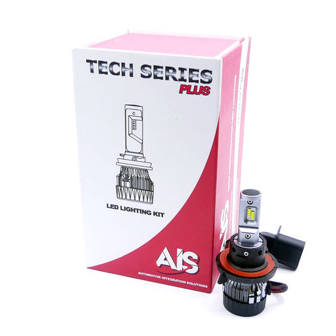 H13TECH+ TECH PLUS LED HEADLIGHT BULB REPLACEMENT