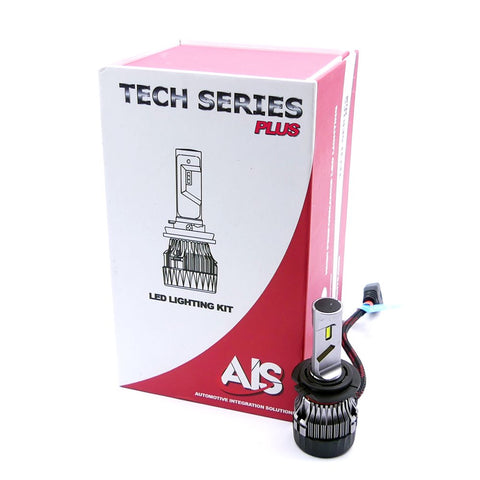 H7TECH+ TECH PLUS LED HEADLIGHT BULB REPLACEMENT