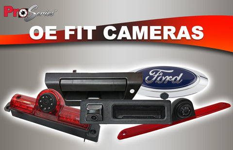 OE FIT CAMERAS