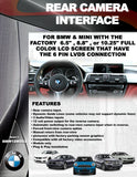 CAMERA INTERFACE PART#BMW12MOD2