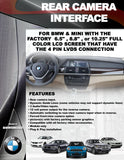 CAMERA INTERFACE PART#BMW9MOD2
