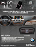 BMW CCC AUTOPLAY PART#BMWAPMOD1