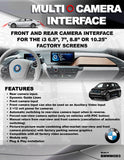 CAMERA INTERFACE PART#BMWMOD3
