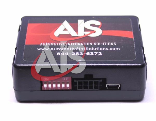 REAR CAMERA INTERFACE FOR THE PROMASTER CITY W/5