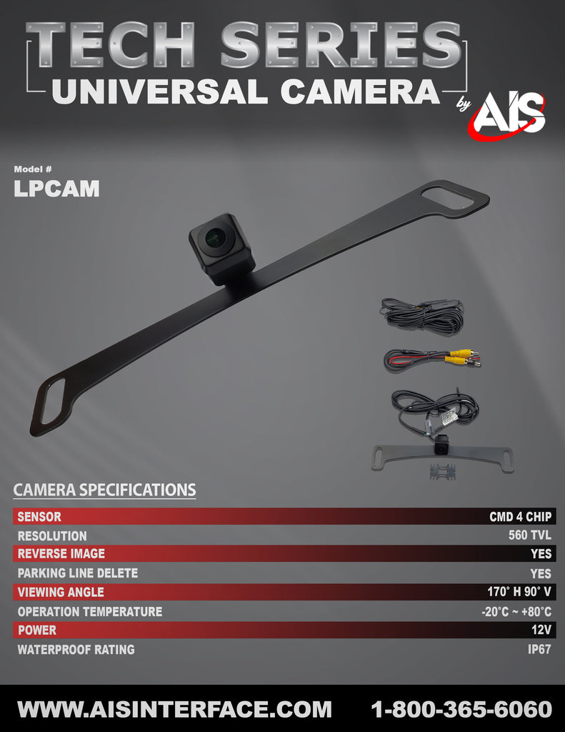 LPCAM – Automotive Integration Solutions