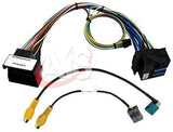 REAR CAMERA INTERFACE FOR THE VOLVO SENSUS CONNECT SYSTEM PART#VLMOD1