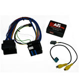 REAR CAMERA INTERFACE FOR THE VOLVO SENSUS CONNECT SYSTEM PART#VLMOD1