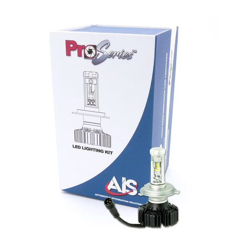 H4PRO PRO-SERIES LED HEADLIGHT BULB REPLACEMENT