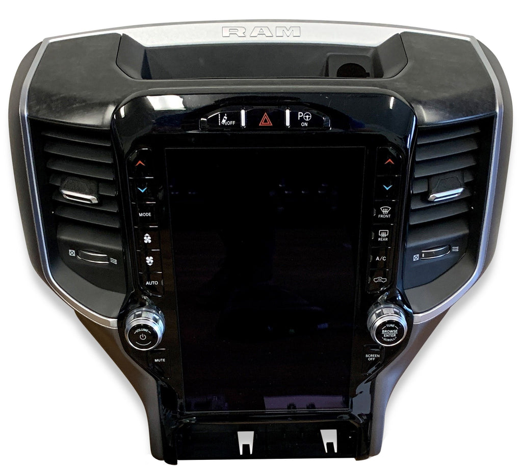 RAM 12 UAX Uconnect 4C Radio Integration Programmer & Security Bypass Cable – VIN Locked After Use